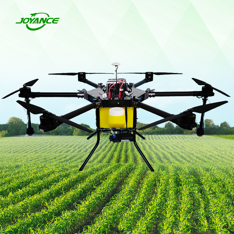 Remote Controlled UAV Agriculture Crop Sprayer Drone