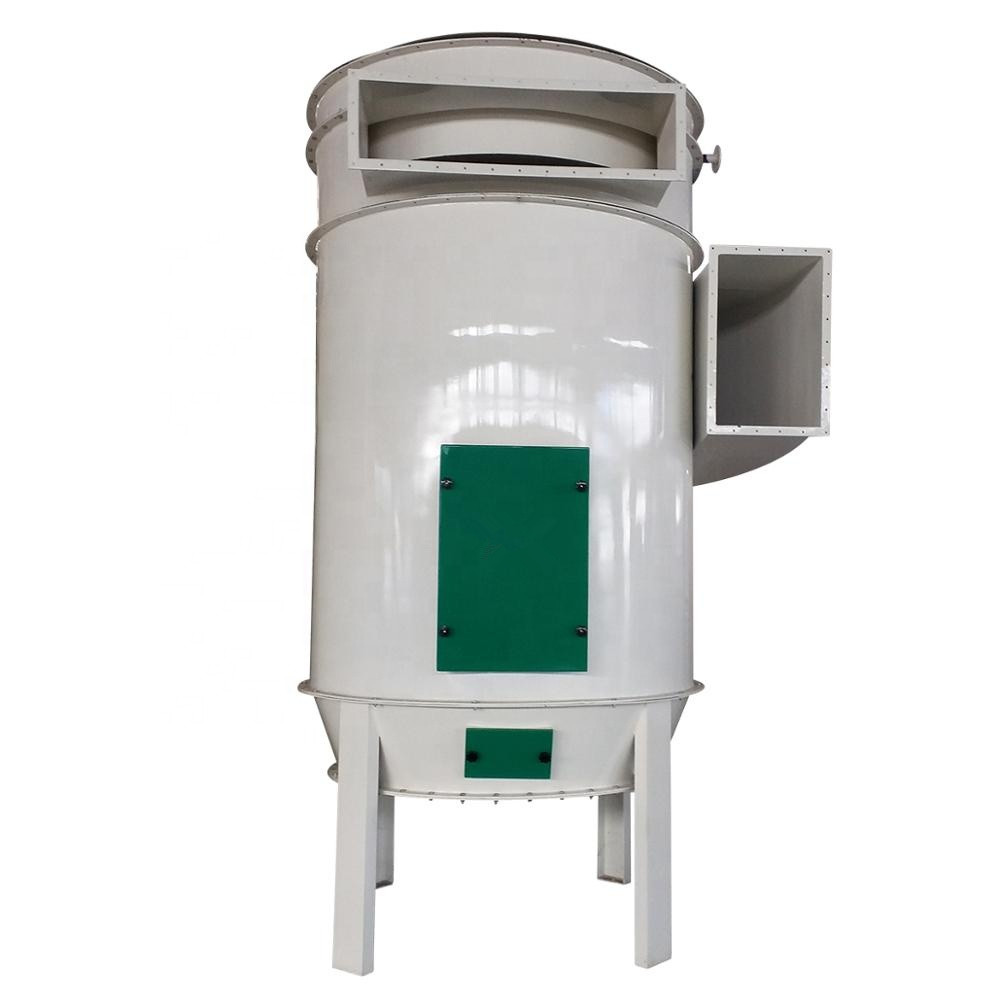 High Voltage Pulse Cloth Dust Collector