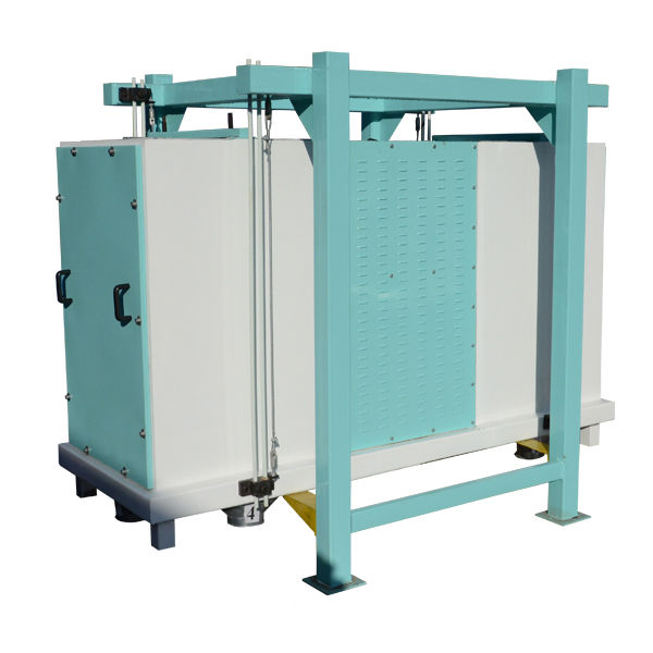High Square Plansifter for Grain and Corn Processing