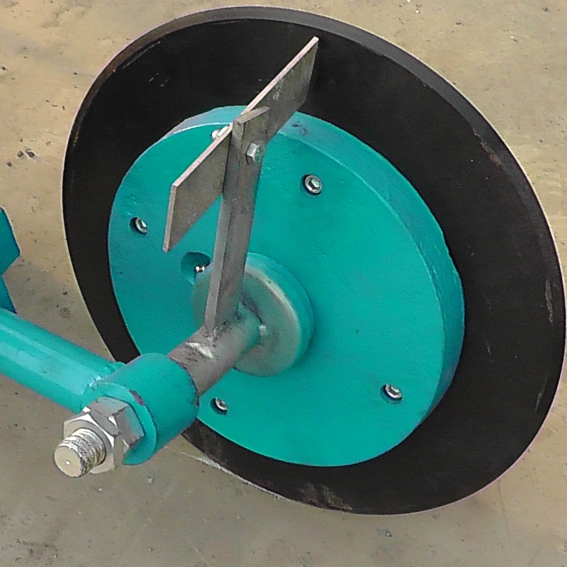 1LYQ320 Disc Plough