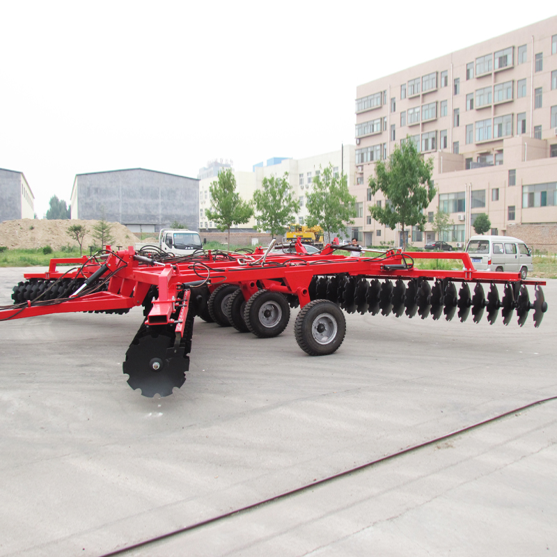 1BZD Hydraulic Folding Heavy Duty Disc Harrow