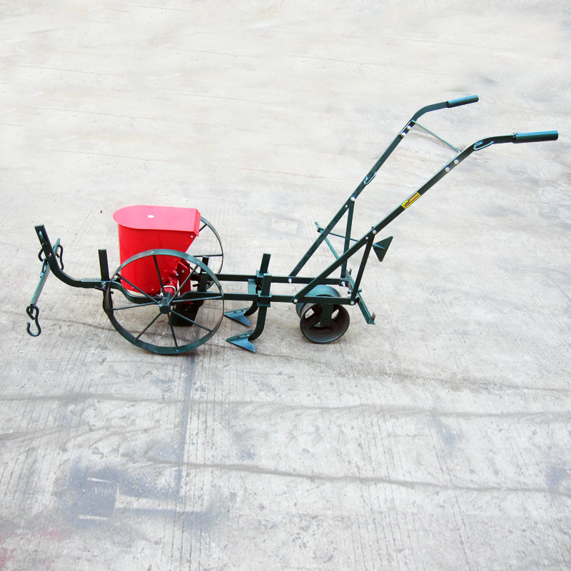 Animal Drawn Ditcher for Small Farm Fields