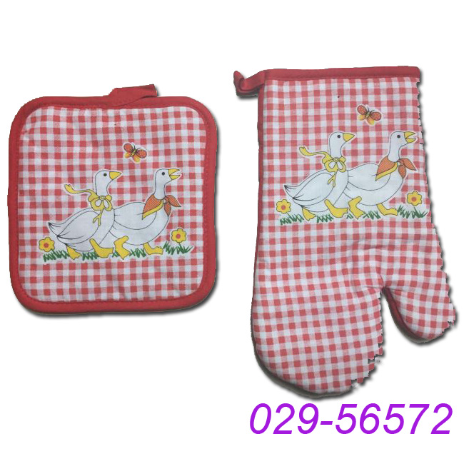Oven Mitt