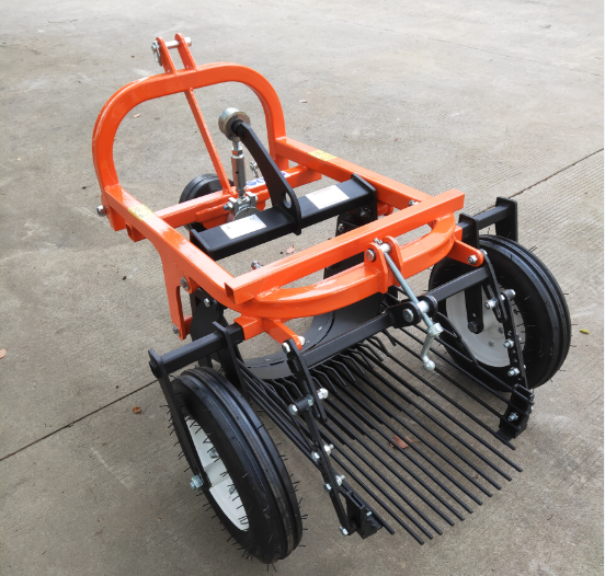 Potato Harvester