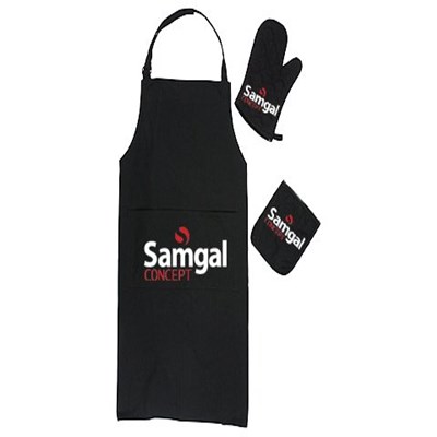 Customizable Apron