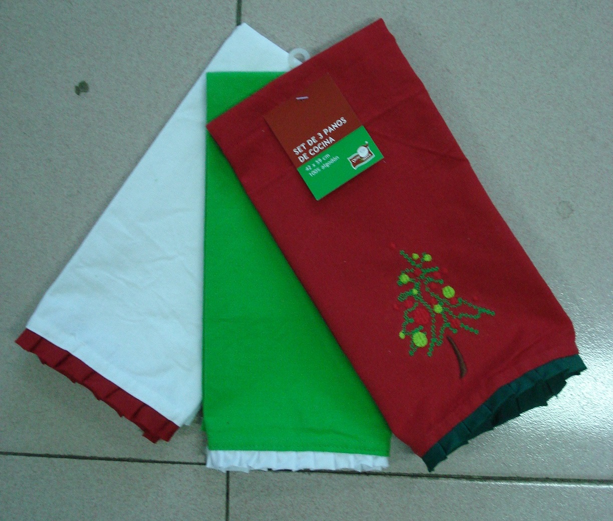Cotton Tea Towel, Kitchen Towel, Dish Cloth, Cleaning Towel