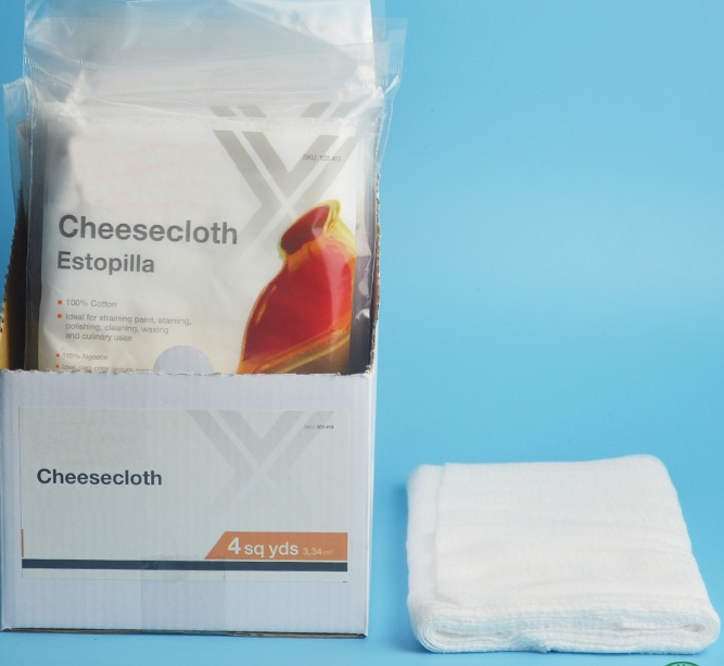 Cotton Cheesecloth Rolls