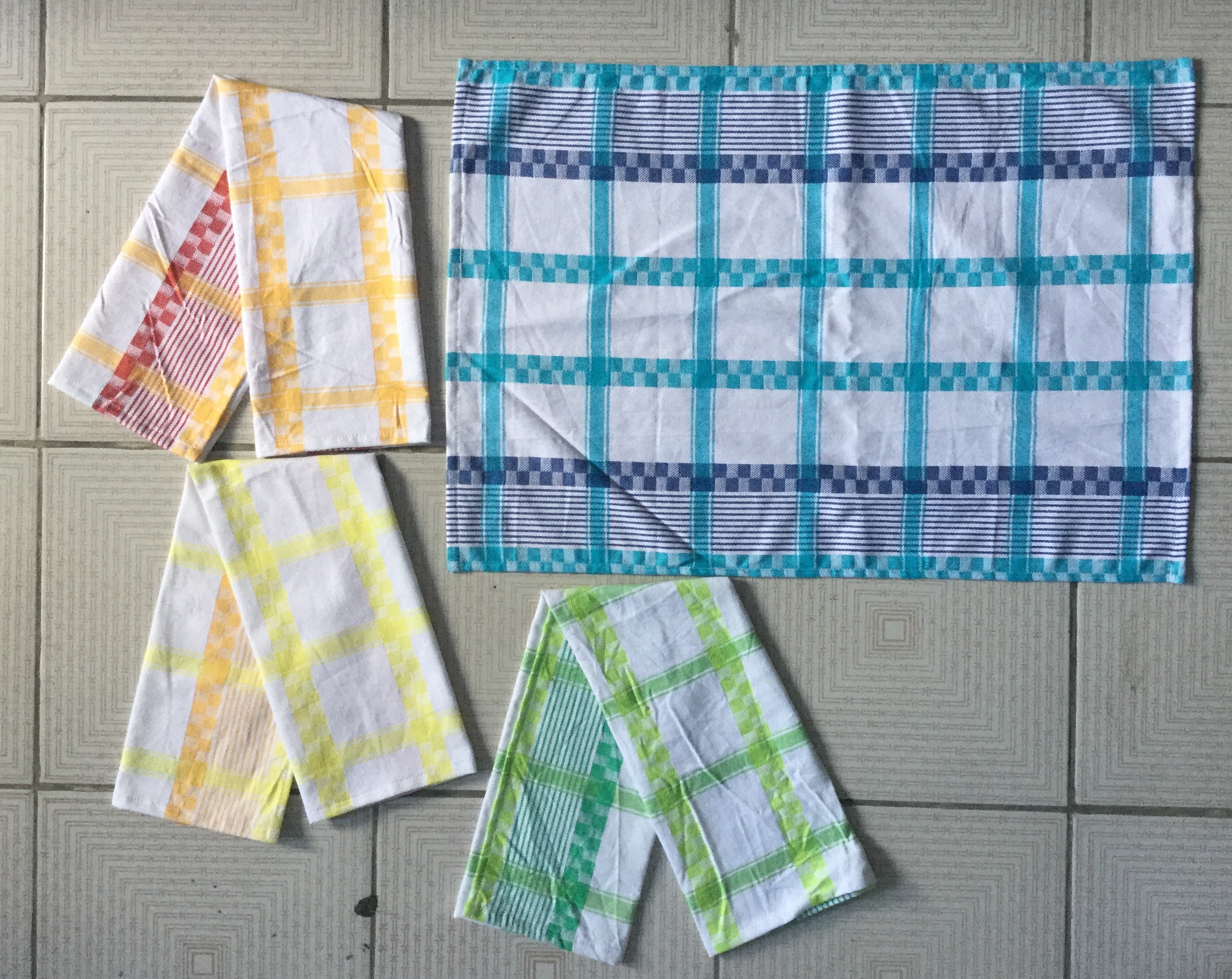 Cotton Kitchen Towel Dish Cloth Tea Towel