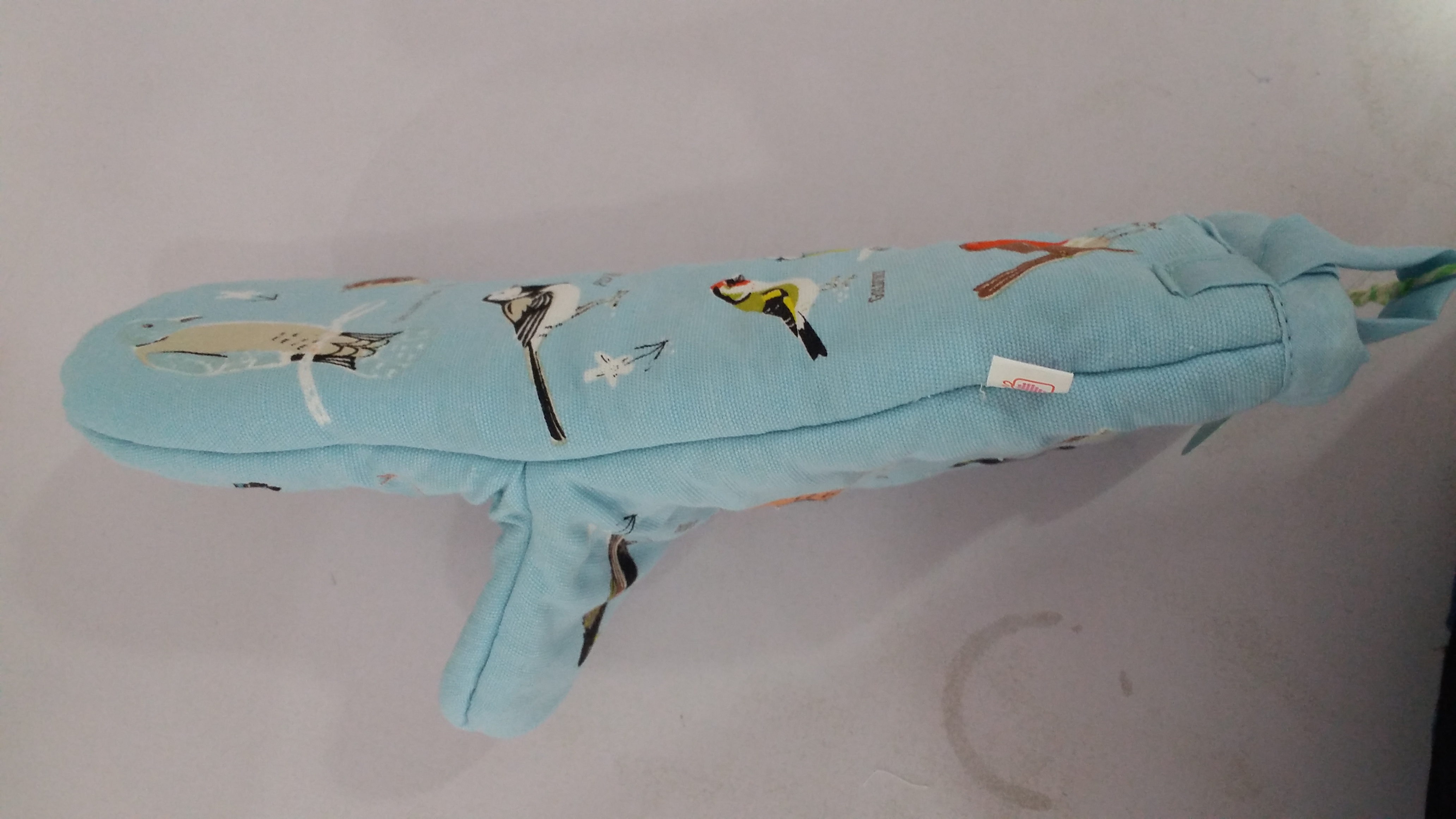 Cotton Kitchen Glove and Pot Holder