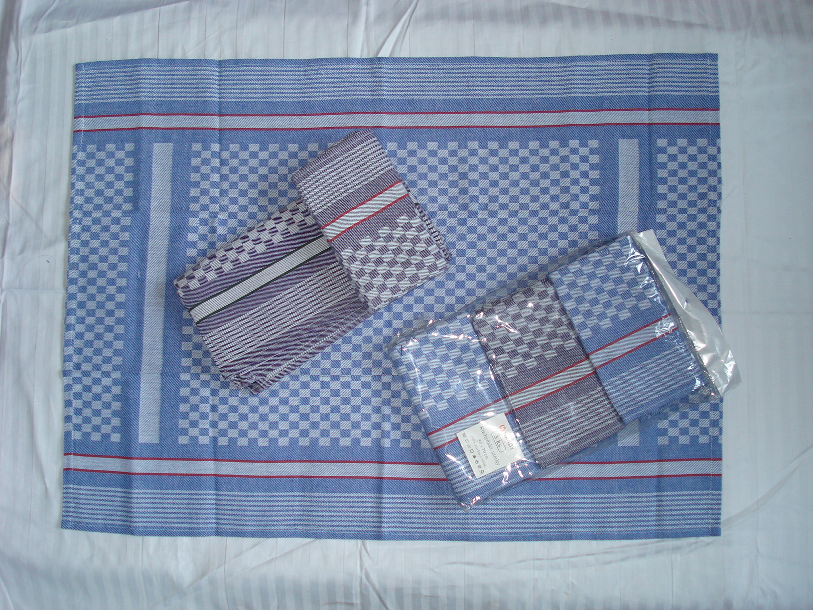 Cotton Printed Kitchen Tea Towel