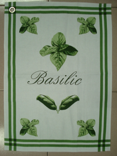 Printed Tea Towels, Kitchen Towels, Dish Cloth, Cleaning Towels