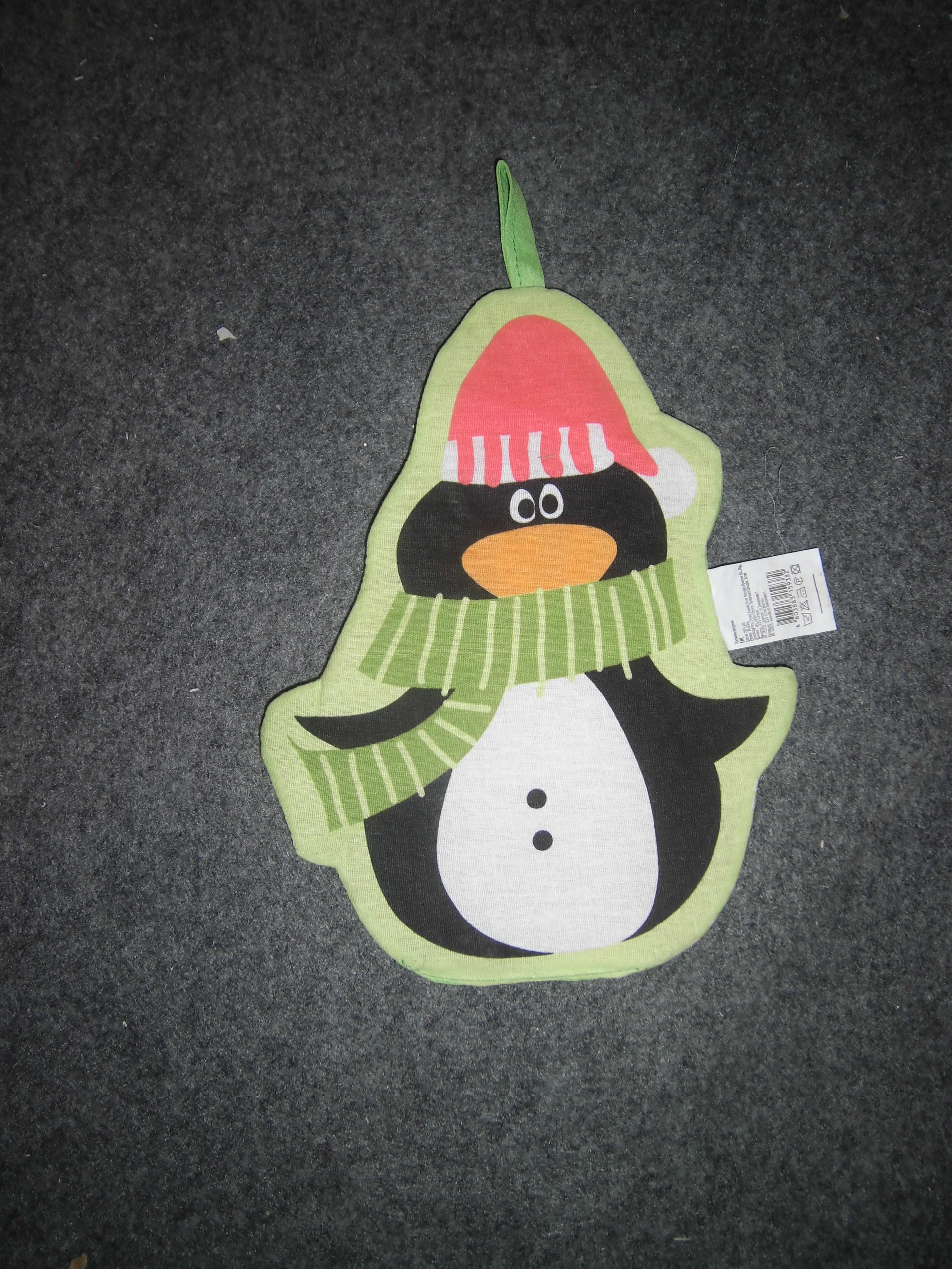 Cotton Kitchen Glove and Pot Holder