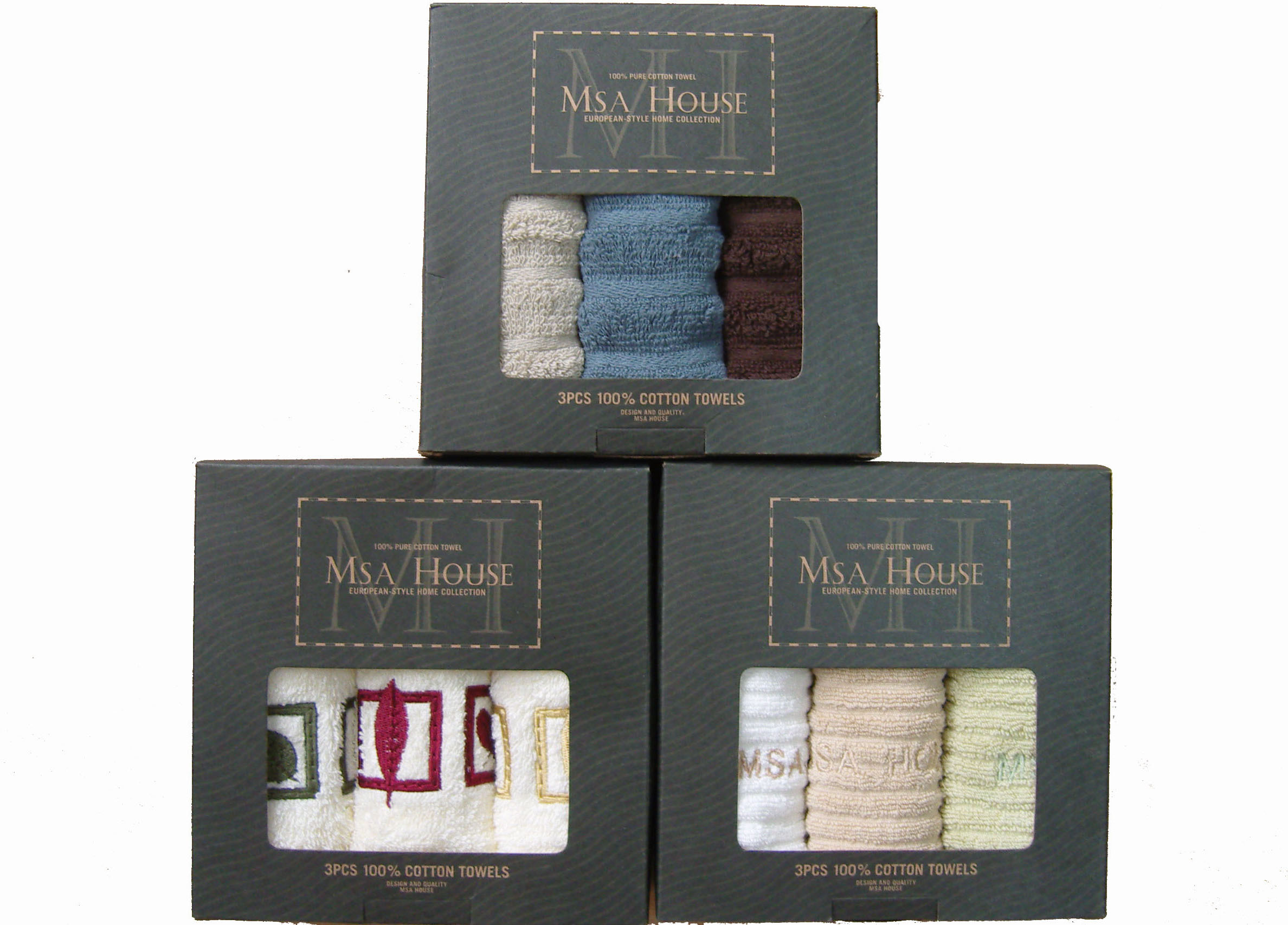 Gift Towels