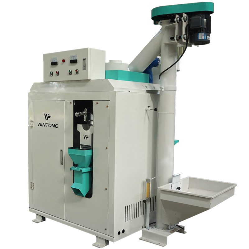 FTPZ 28-45 Maize Peeling and Flour Milling Machine