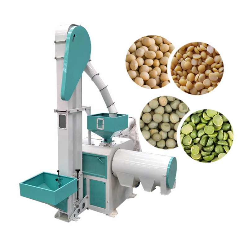 Win Tone YTH26 Bean Peeling and Splitting Machine
