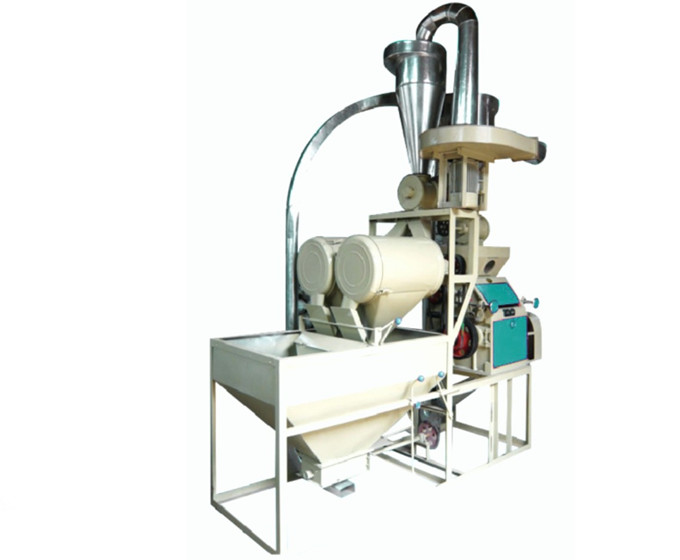 Win Tone Machinery NF Series Flour Mill for Maize and Wheat