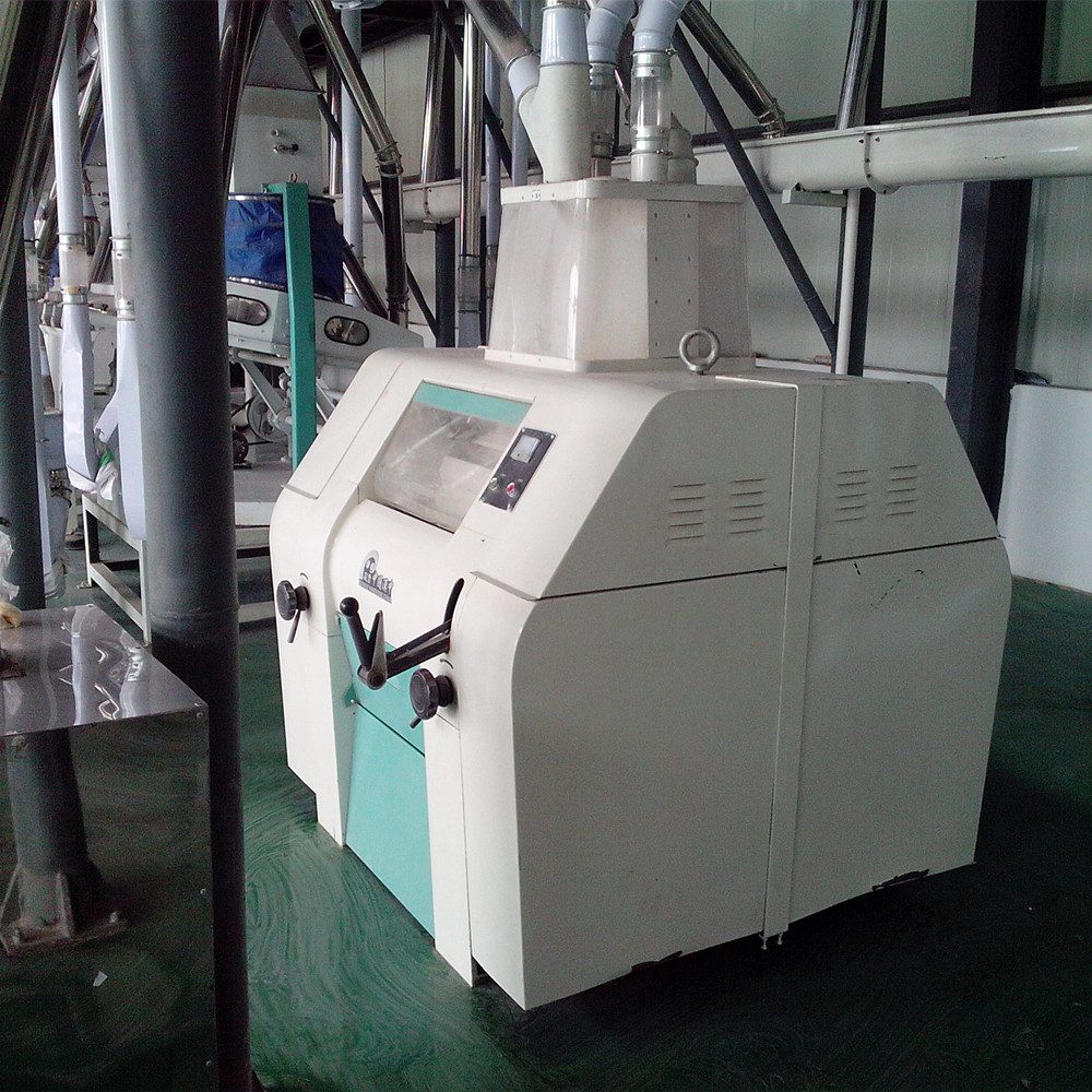 60 Ton Corn Grits and Flour Processing Line