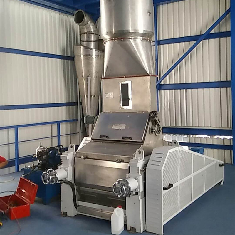 Oat Flakes Production Line for Instant Oatmeal Processing