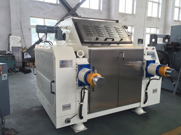 Corn and Oatmeal Flakes Machine YMYP-60x80