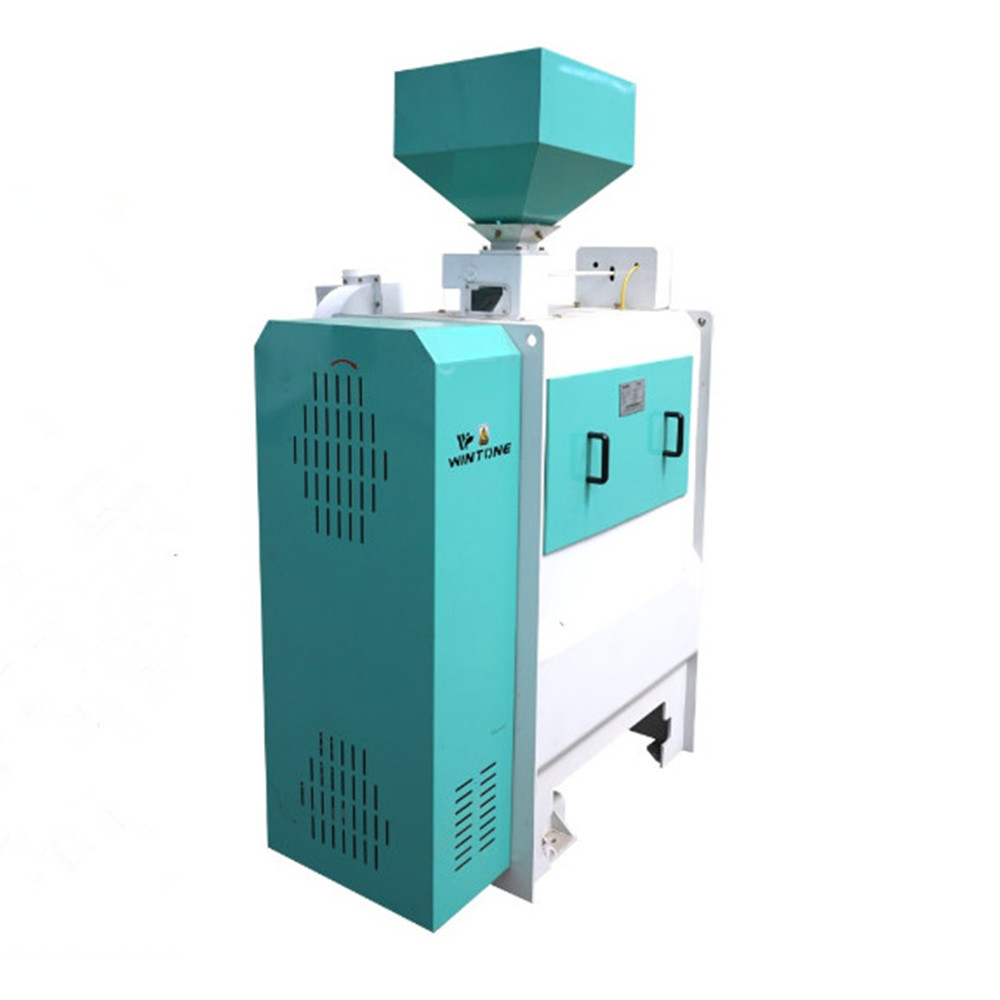 MTPS Series Lentil Peeling and Splitting Machine