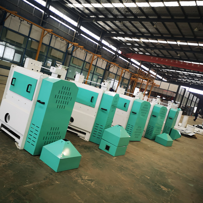Professional Mung Bean Peeling Machine for All Kinds of Beans