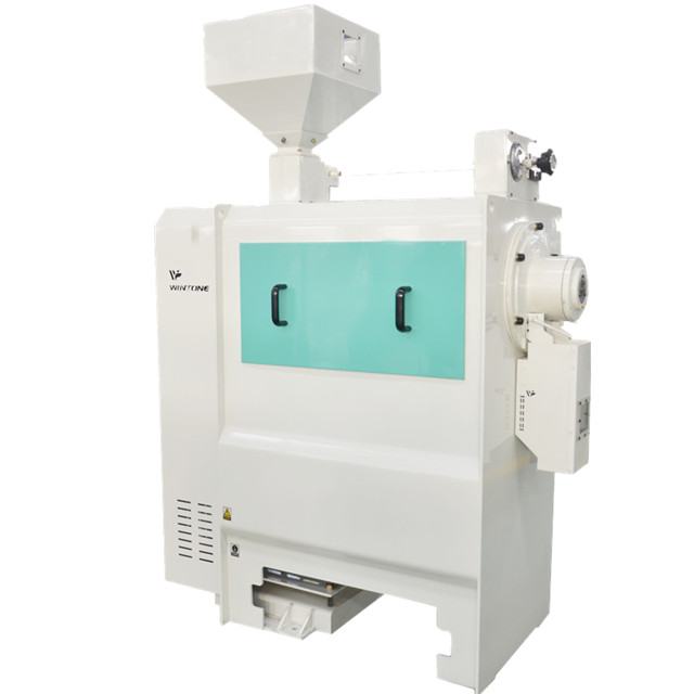 Chickpea Peeling Machine for Pulses and Legumes
