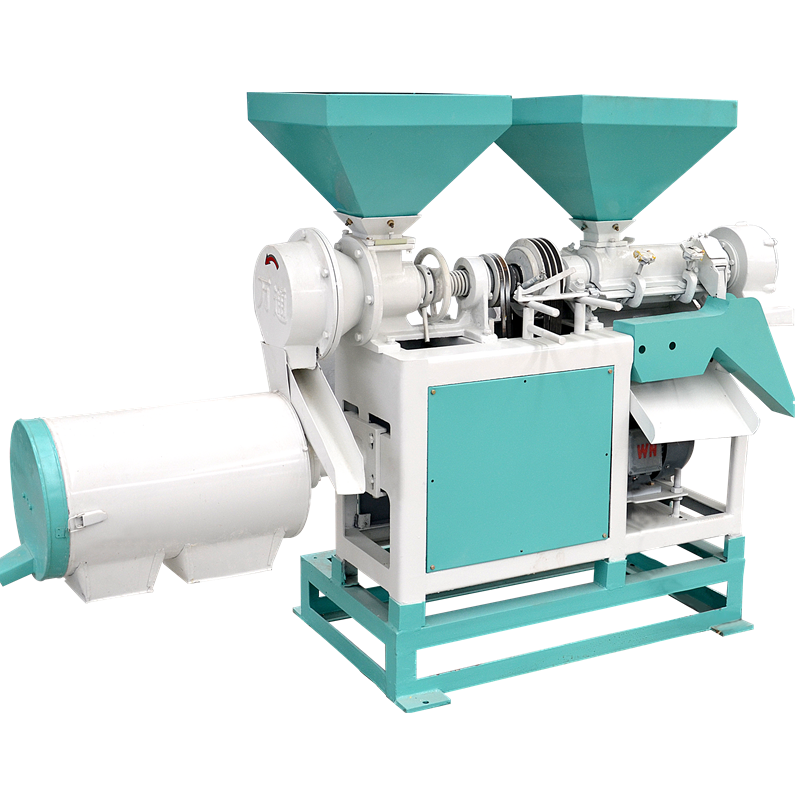 Win Tone Machinery DNM-3B Corn Grits and Flour Milling Unit