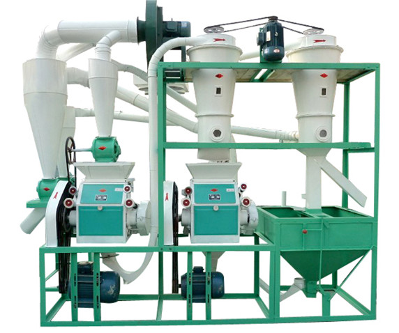 NF Series Coarse Grain Milling Machine for Sale