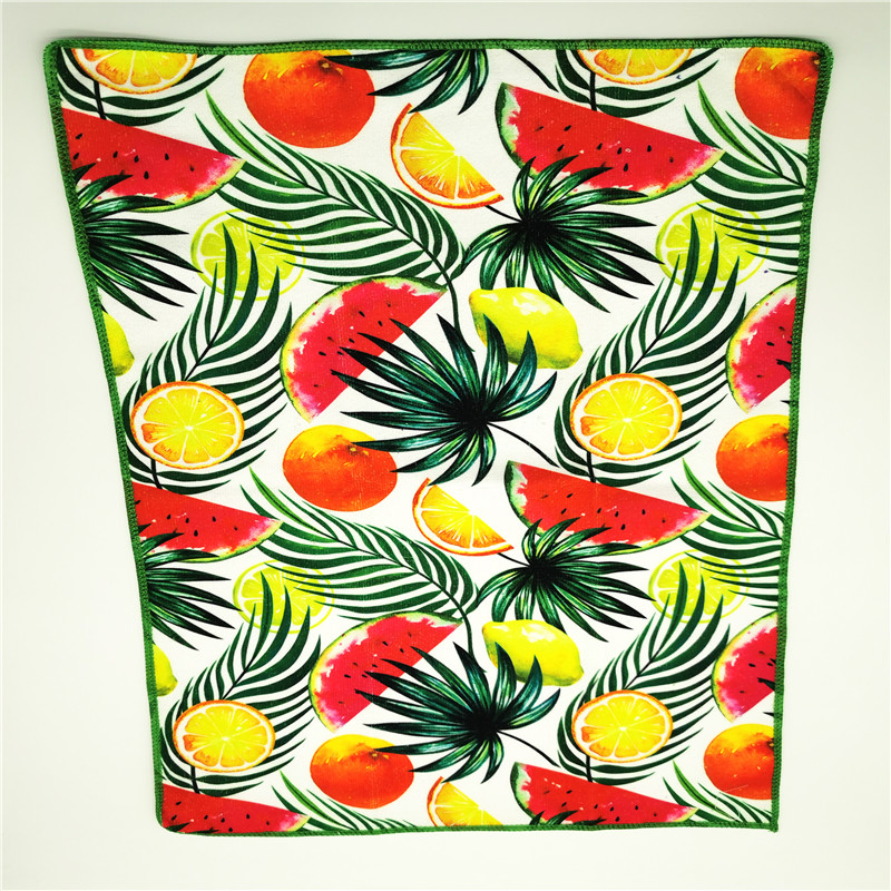 T/C Transfer Printed Kitchen Towel
