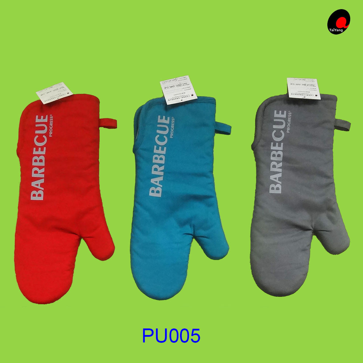Oven Mitt