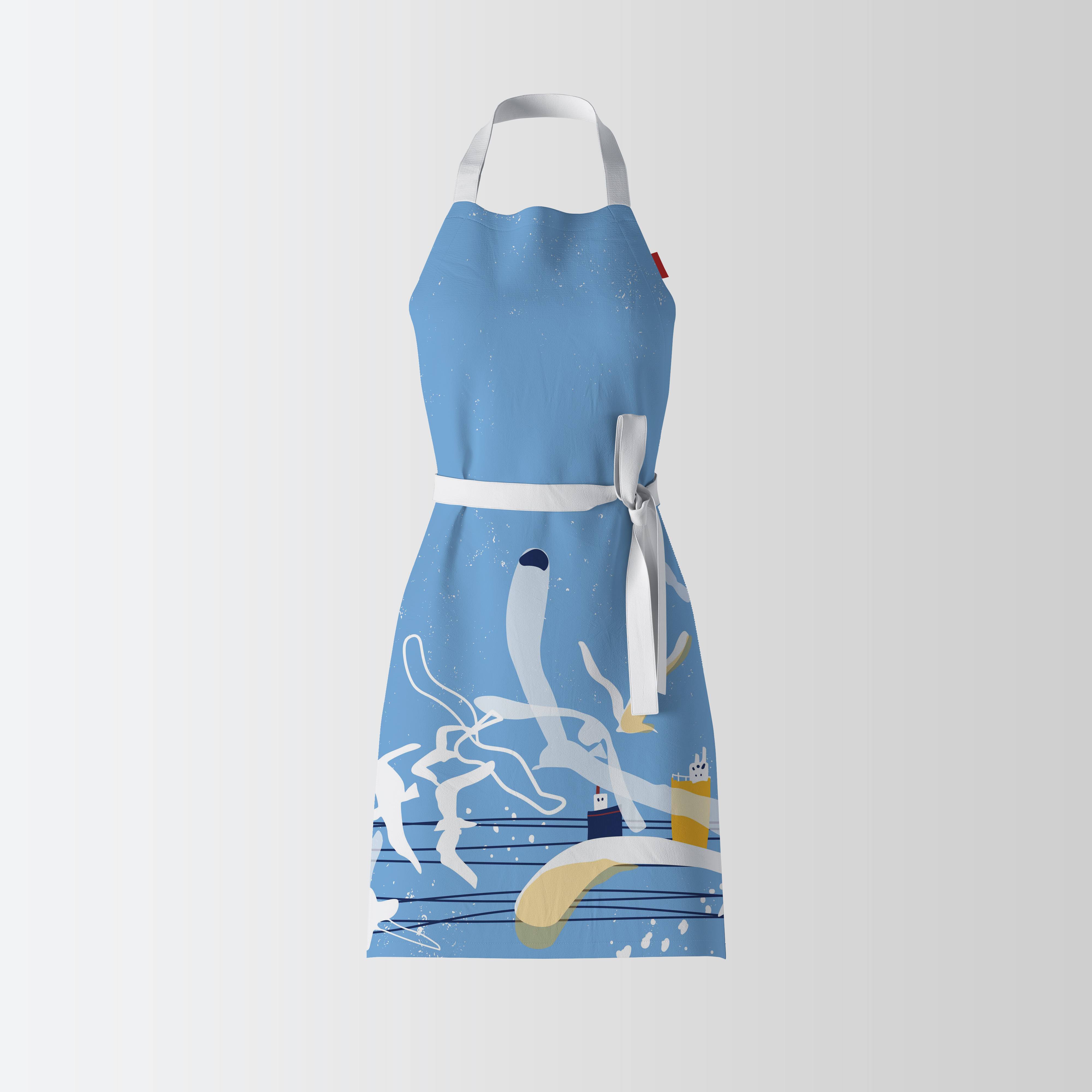Digital Apron