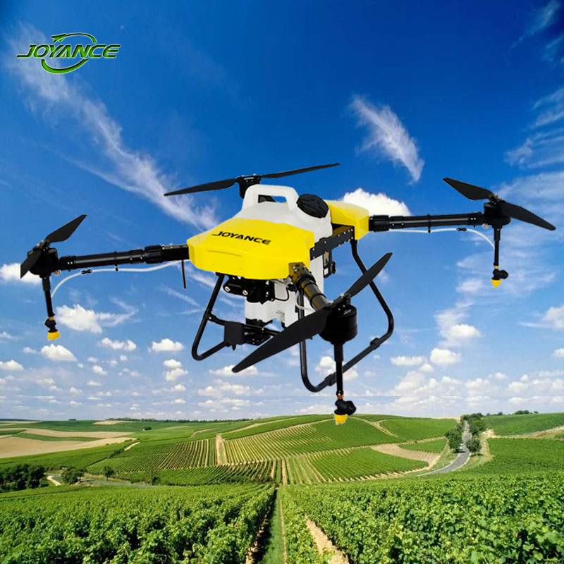 Agriculture Crop Spraying Drone with Training and Support