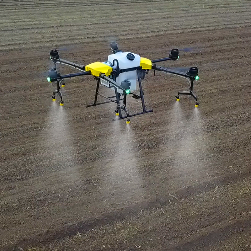 Agriculture Crop Spraying Drone with Training and Support