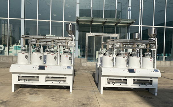 Intelligent Multi-functional Grain Shelling Machine