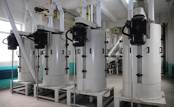 Corn Germ Extraction Machine