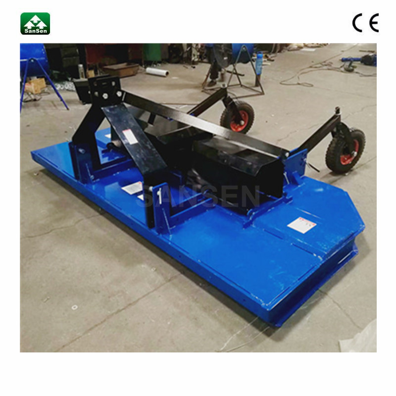 Three Gearbox Driven Cat. 2 Pasture Mower