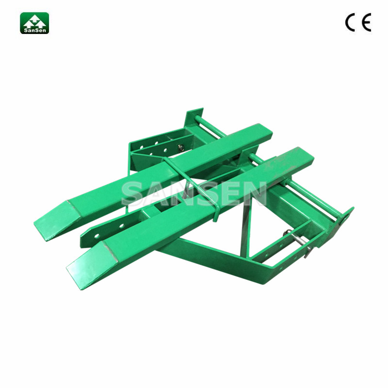 Tractor Three Point Pallet Forks