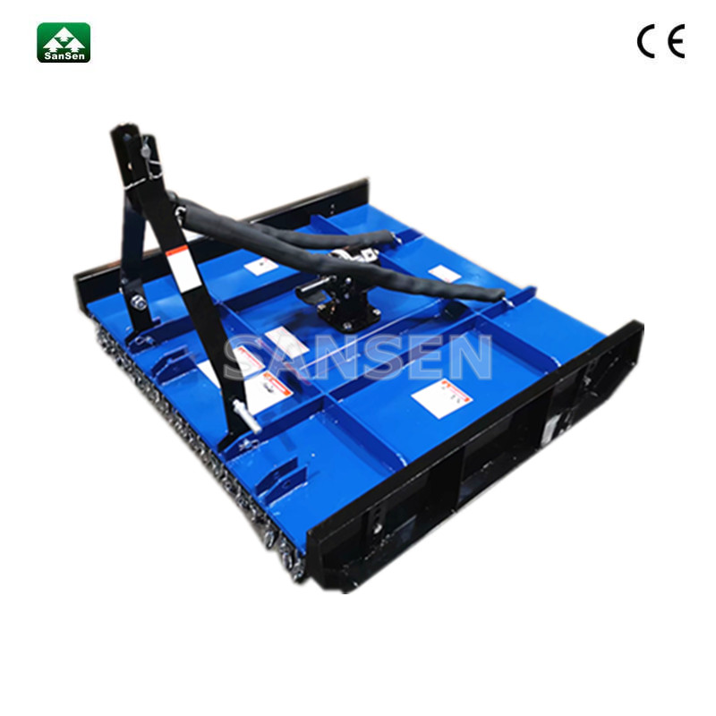 Tractor 3 Point Topper Mower
