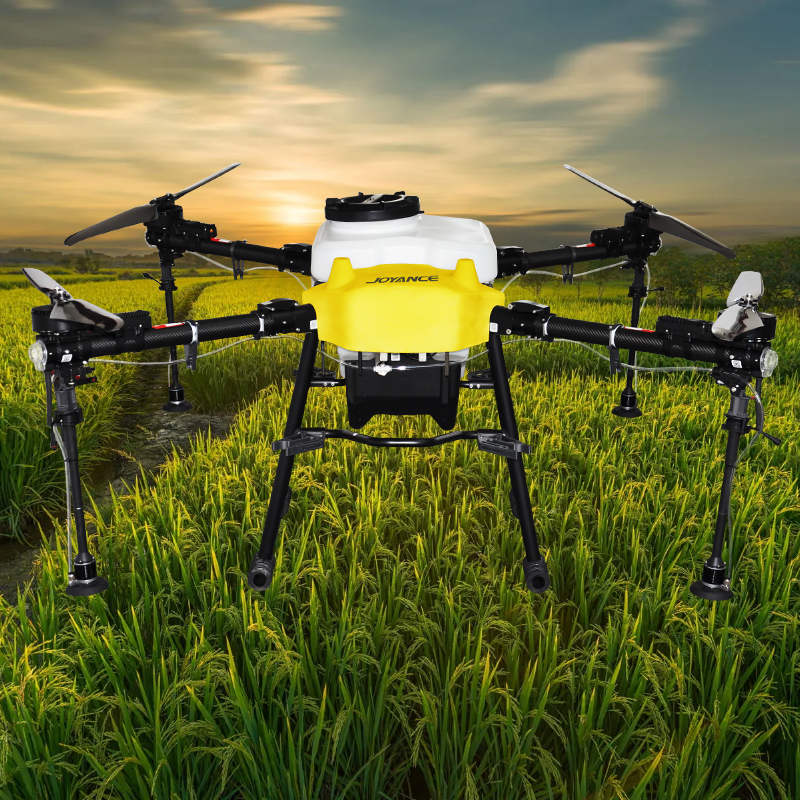 Agricultural Sprayer Drone