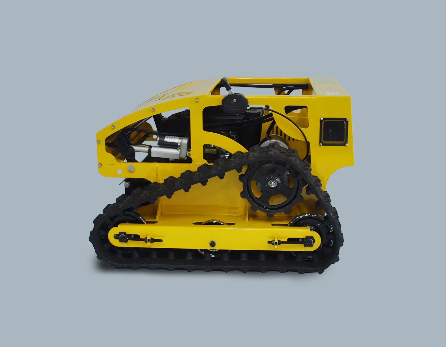 Lawn mower