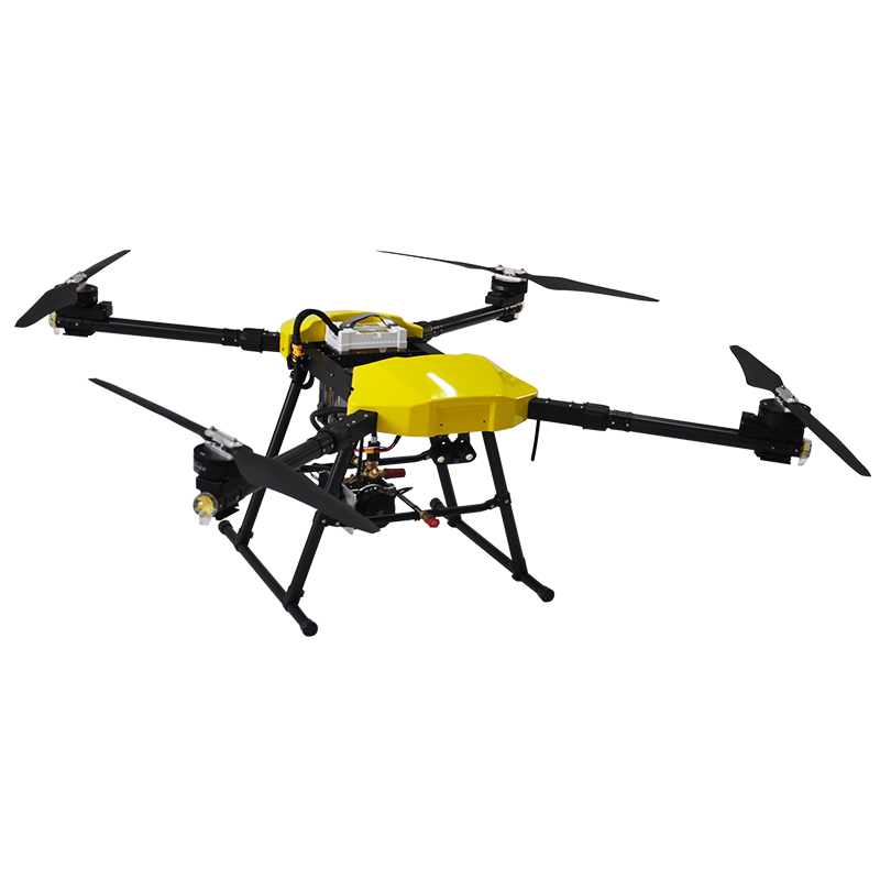 Cleaning drone