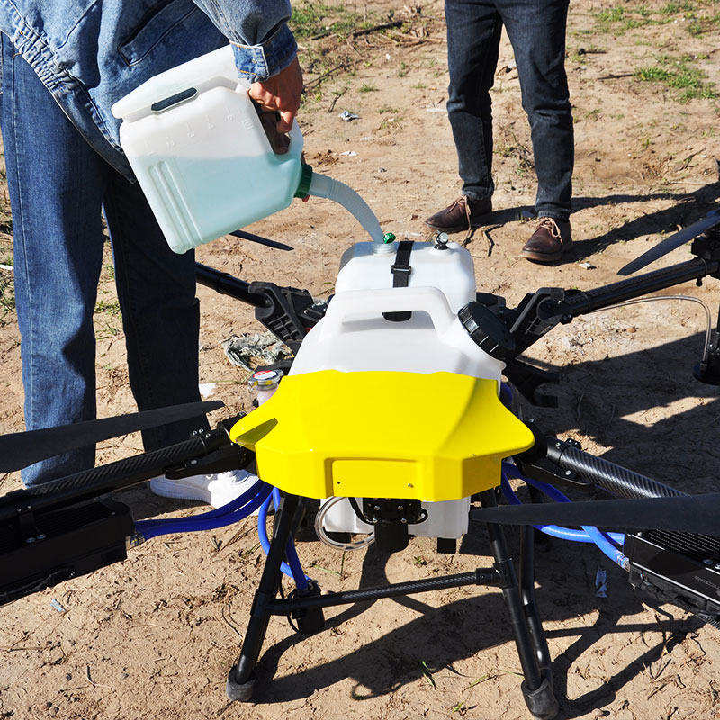 Agricultural Sprayer Drone