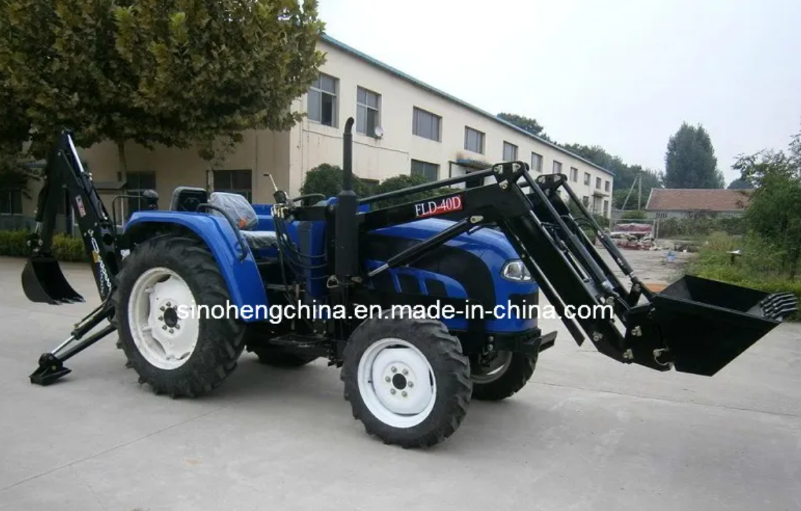 Agricultural Tractors