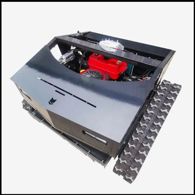Mini Tracked Mower