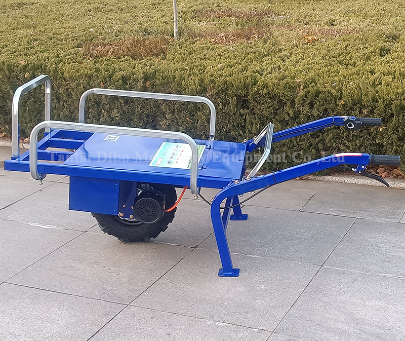 Dibo Electric Single Wheel Trolley