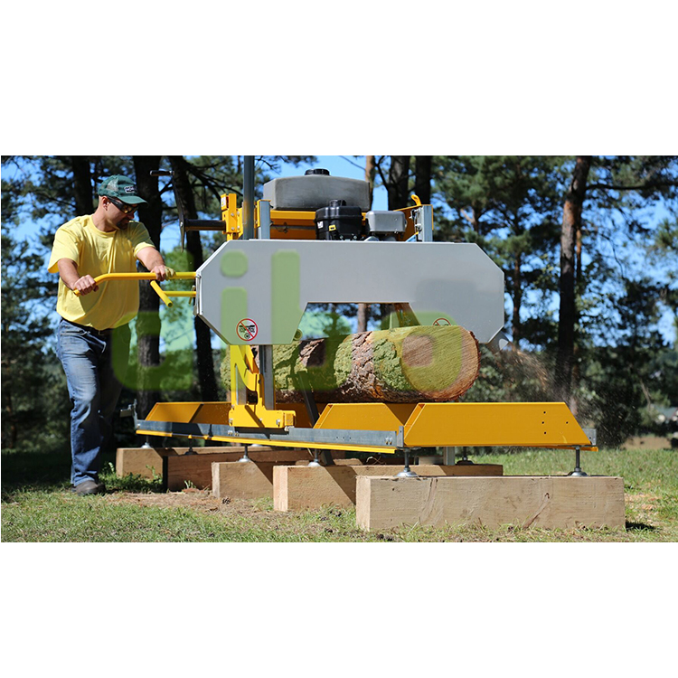 Dibo DB59 Sawmill