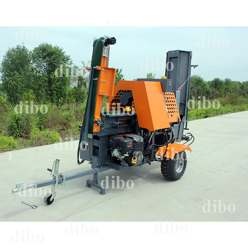 Dibo 15-ton Log Splitter