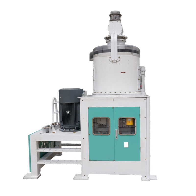 YHT700 Commercial Soybean Peeling Machine