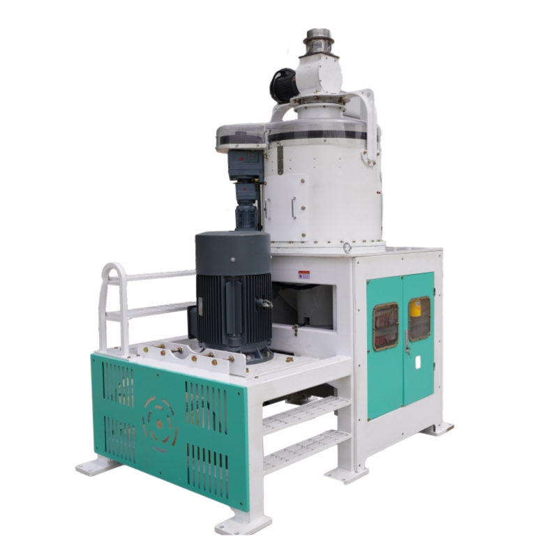 Intelligent Vertical Corn Germ Extraction Machine