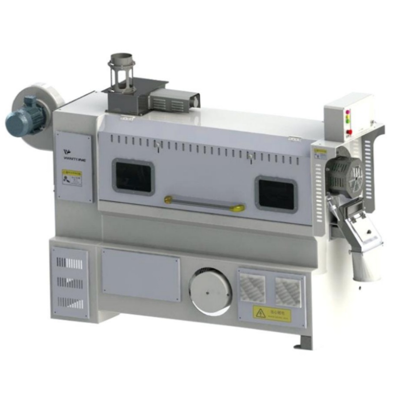 HRP Single Intelligent Flexible Bean Polishing Machine